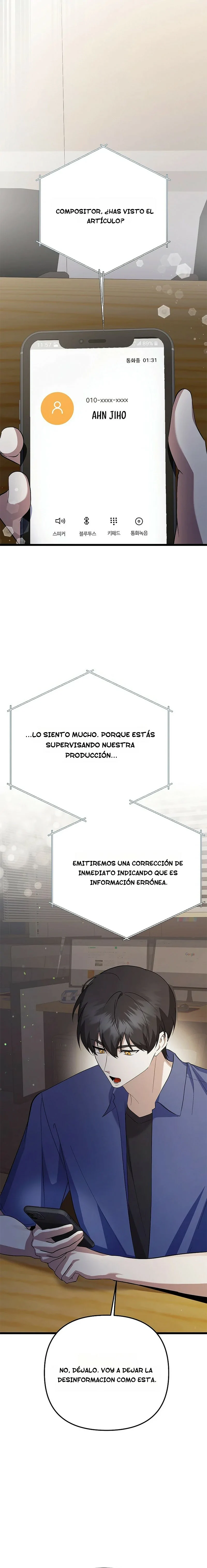 Read Regresa el genio loco compositor ES Manga Online