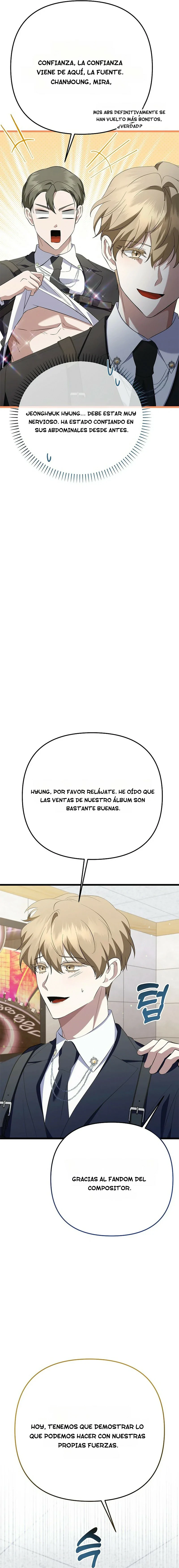 Read Regresa el genio loco compositor ES Manga Online