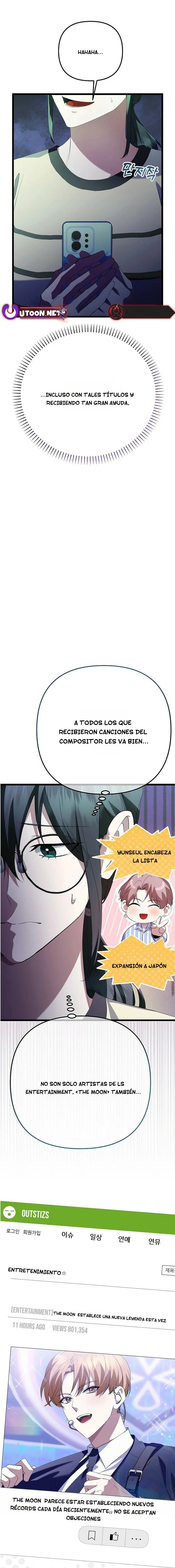 Read Regresa el genio loco compositor ES Manga Online