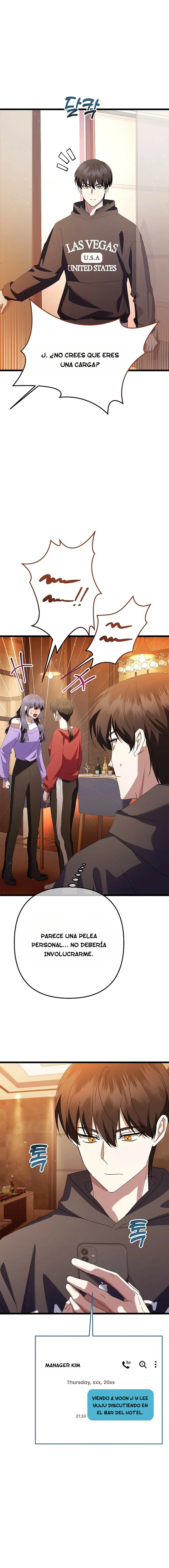Read Regresa el genio loco compositor ES Manga Online