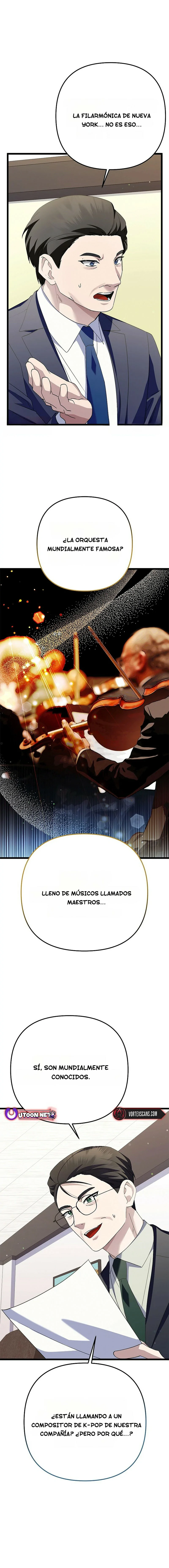 Read Regresa el genio loco compositor ES Manga Online