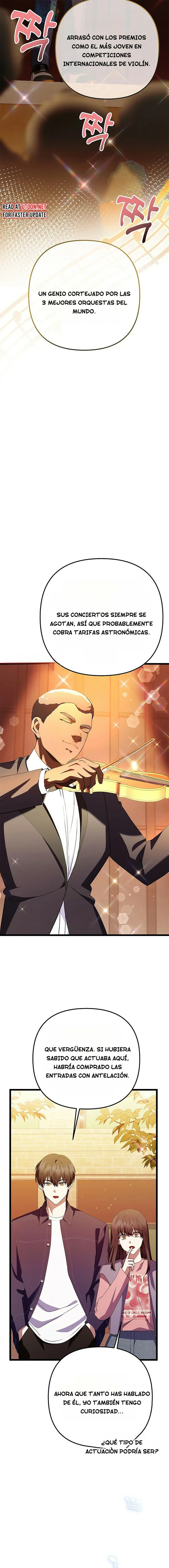 Read Regresa el genio loco compositor ES Manga Online