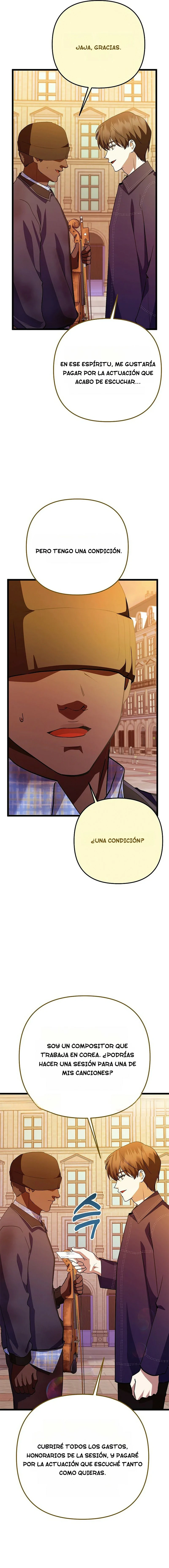 Read Regresa el genio loco compositor ES Manga Online