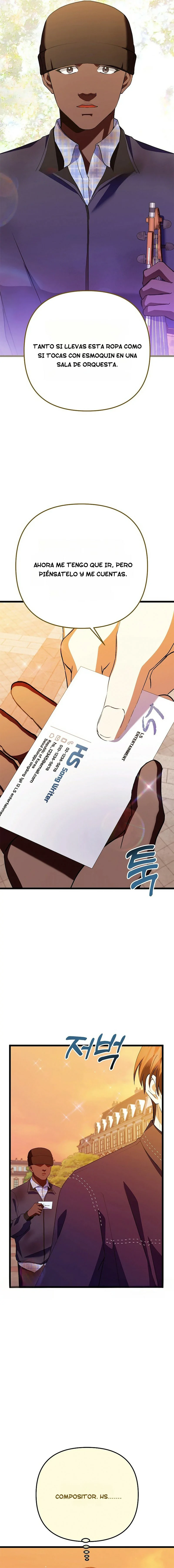 Read Regresa el genio loco compositor ES Manga Online