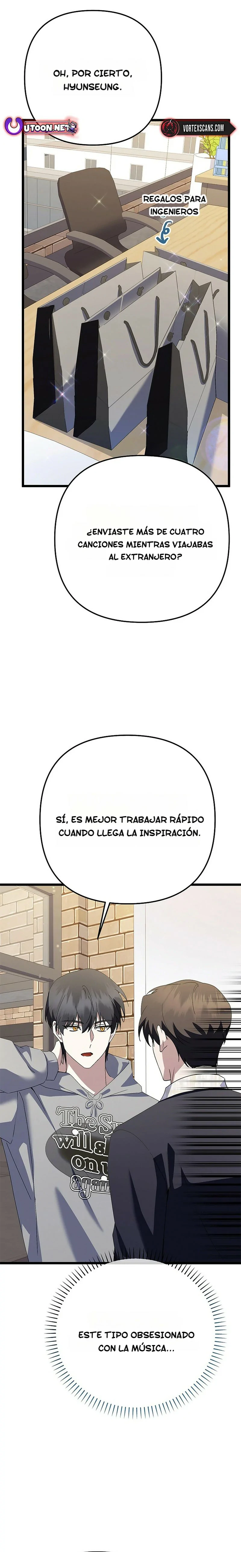 Read Regresa el genio loco compositor ES Manga Online