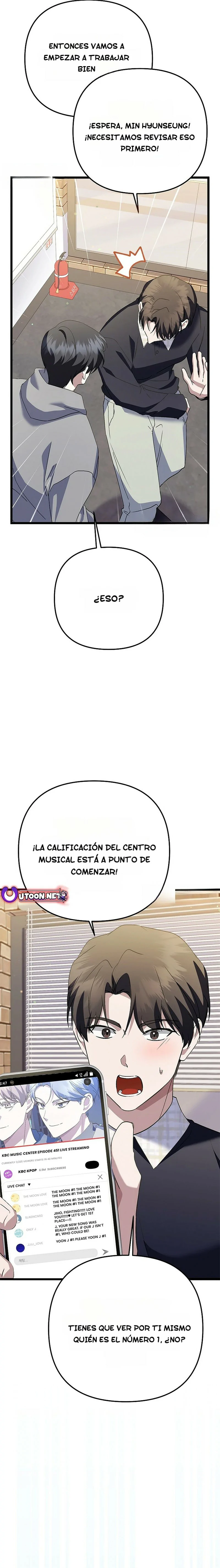Read Regresa el genio loco compositor ES Manga Online