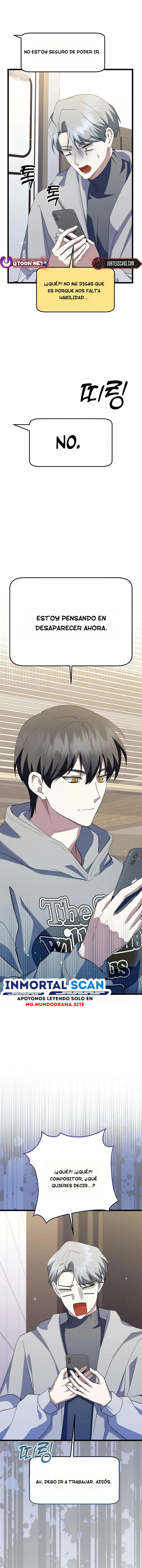 Read Regresa el genio loco compositor ES Manga Online