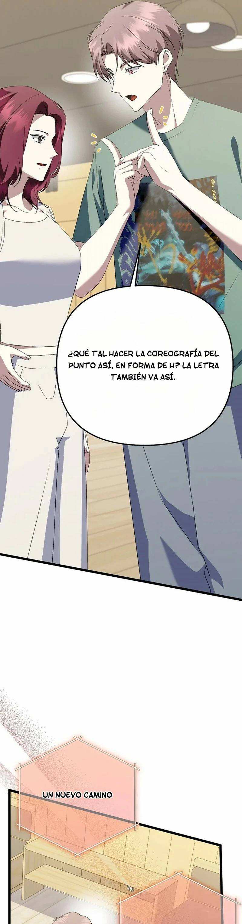 Read Regresa el genio loco compositor ES Manga Online