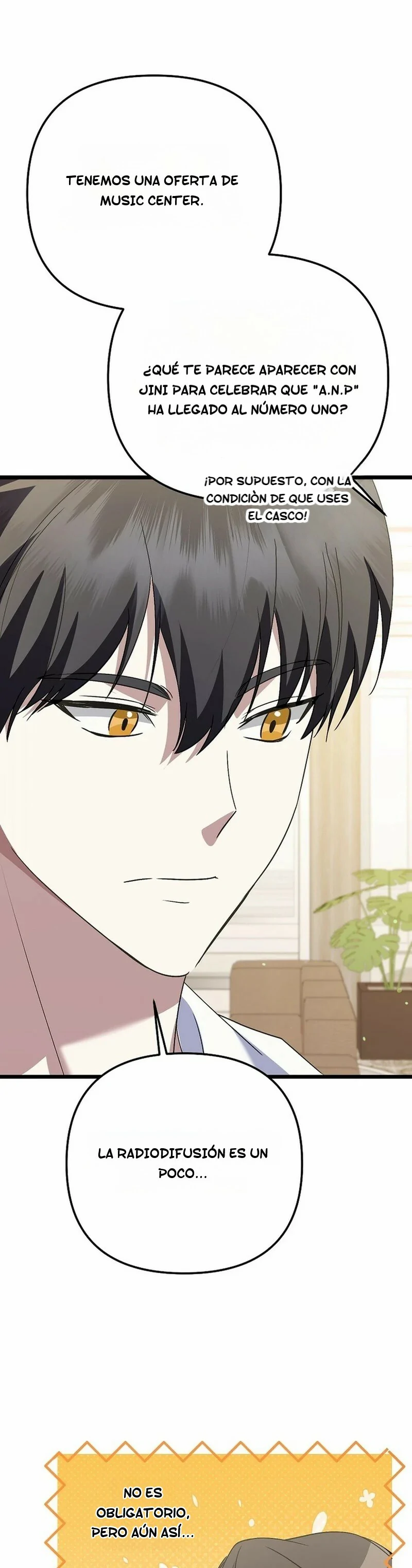 Read Regresa el genio loco compositor ES Manga Online