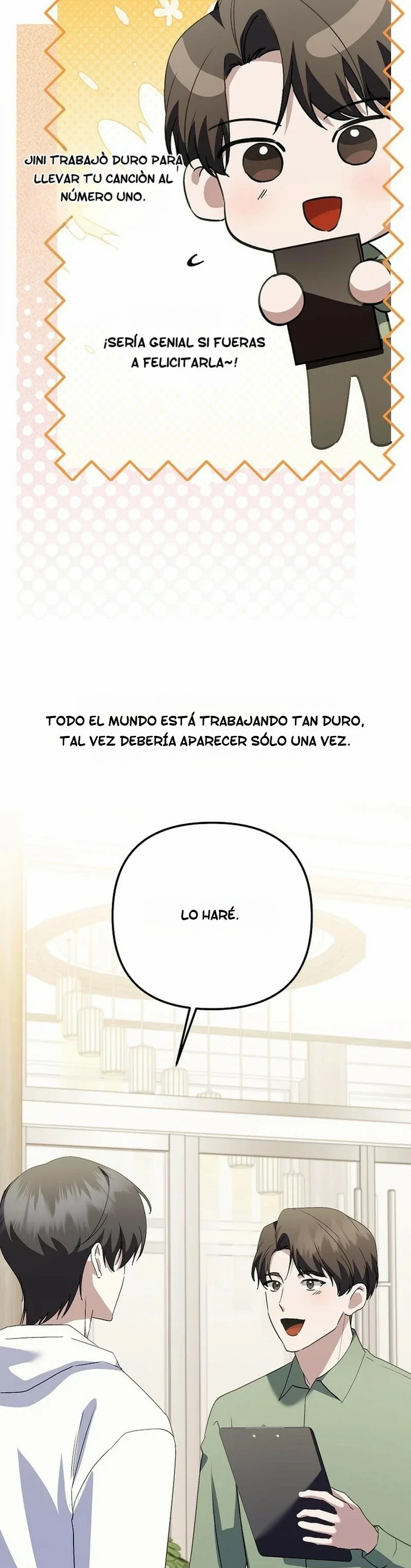 Read Regresa el genio loco compositor ES Manga Online