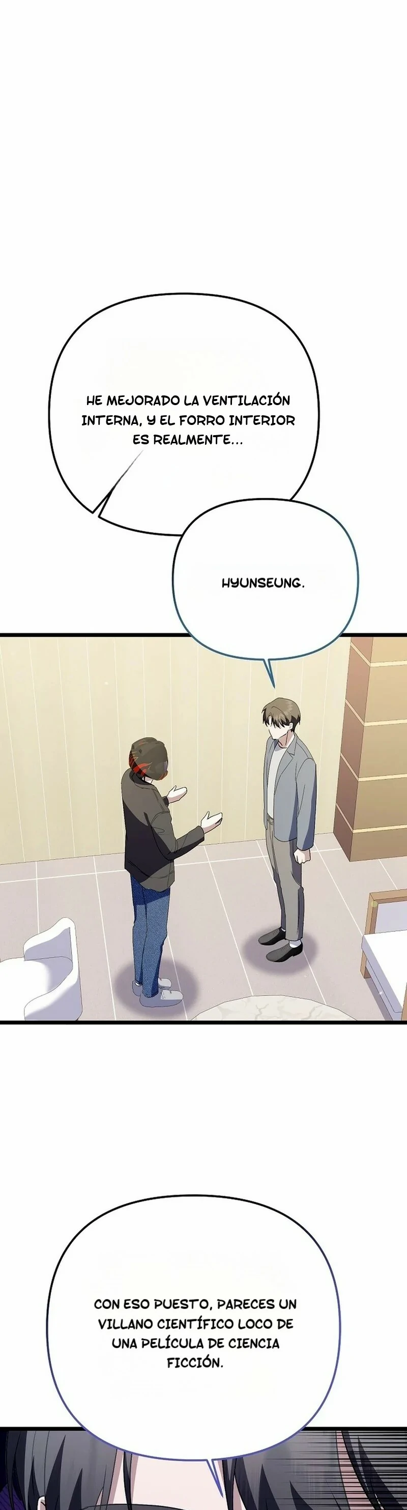 Read Regresa el genio loco compositor ES Manga Online