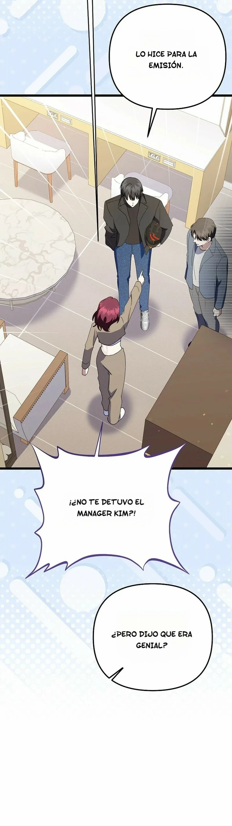 Read Regresa el genio loco compositor ES Manga Online
