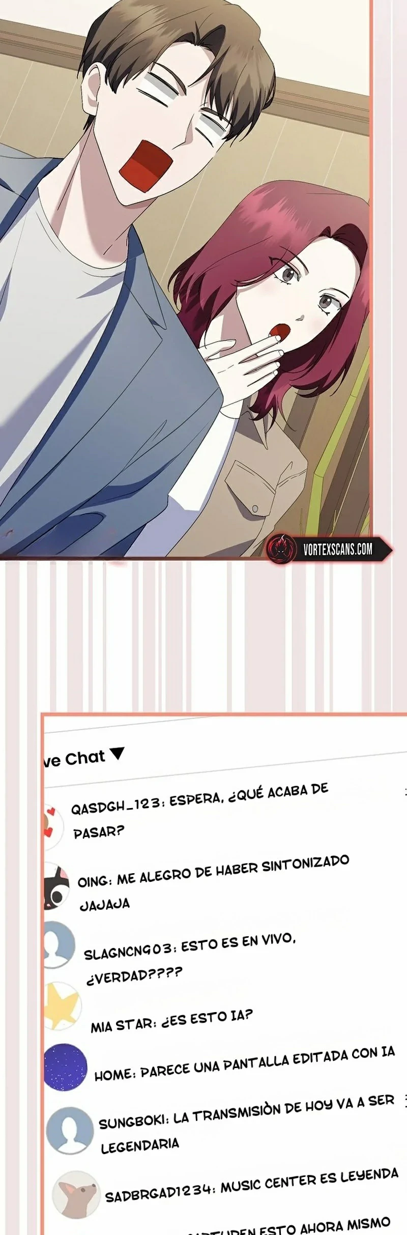 Read Regresa el genio loco compositor ES Manga Online