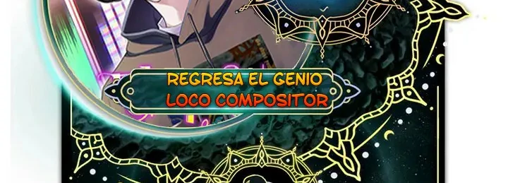 Read Regresa el genio loco compositor ES Manga Online