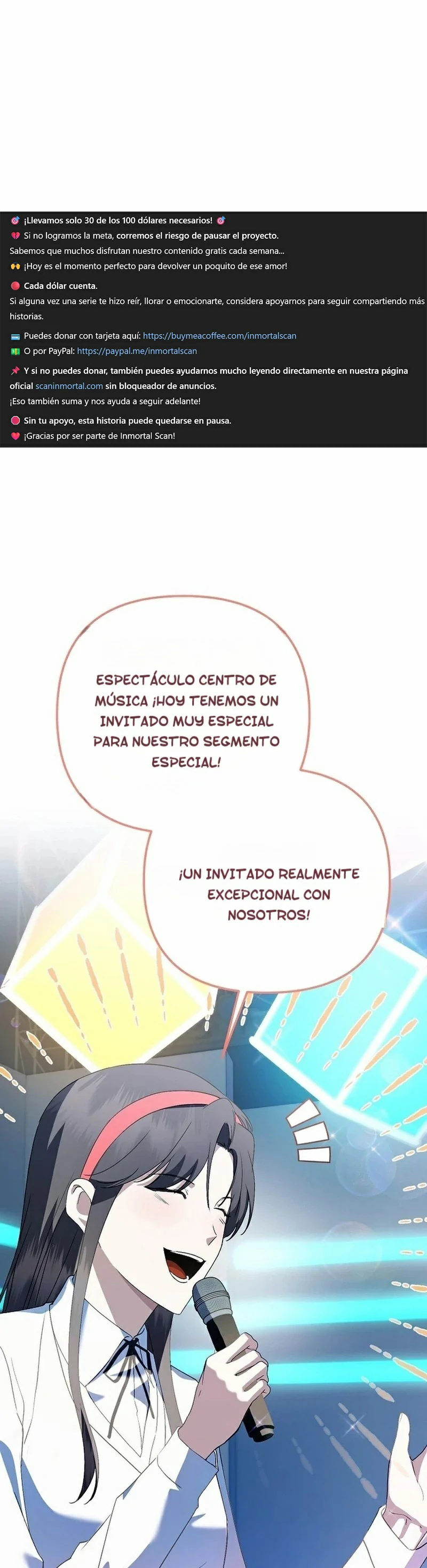 Read Regresa el genio loco compositor ES Manga Online