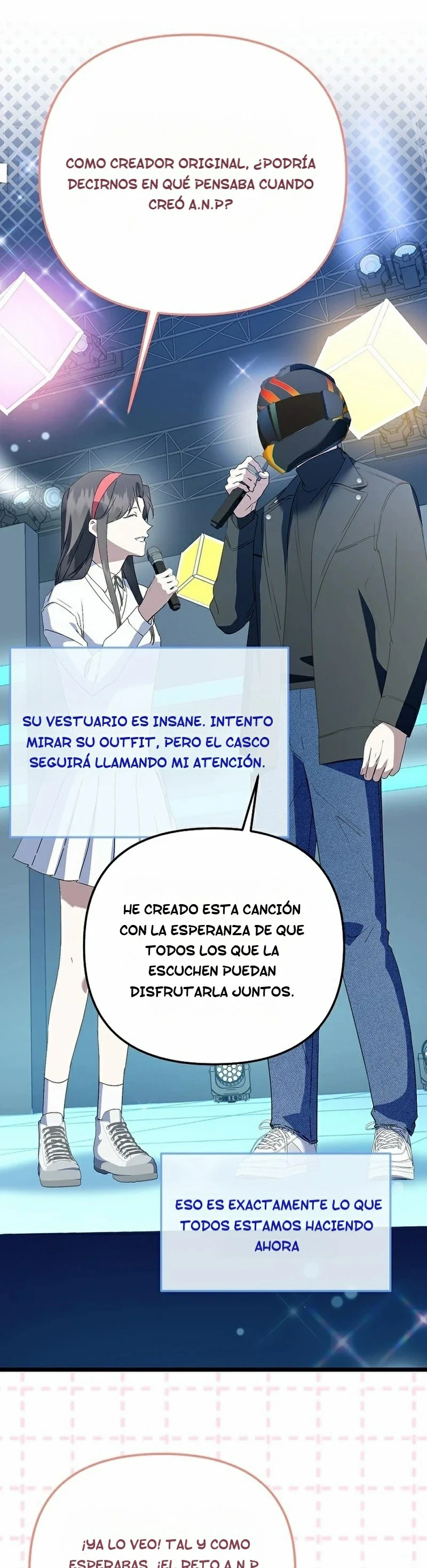 Read Regresa el genio loco compositor ES Manga Online