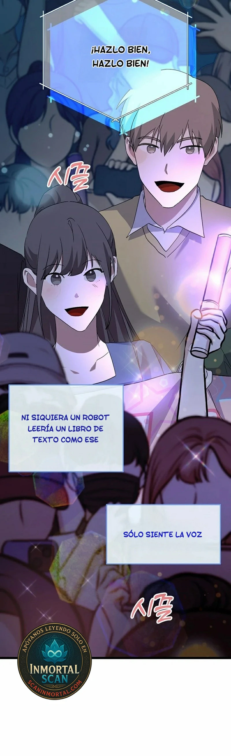 Read Regresa el genio loco compositor ES Manga Online