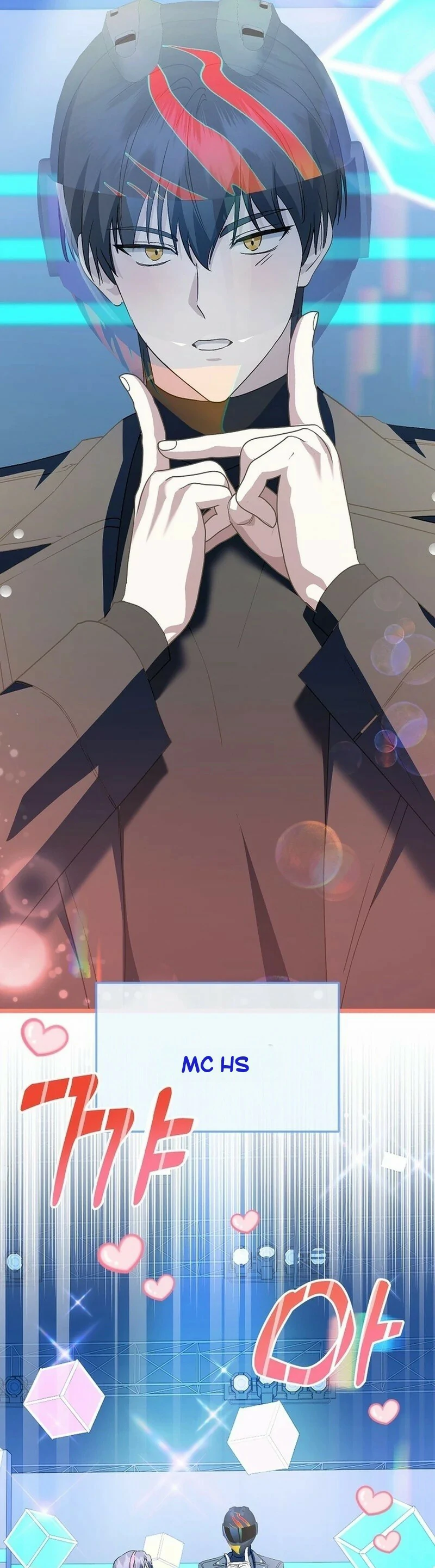 Read Regresa el genio loco compositor ES Manga Online