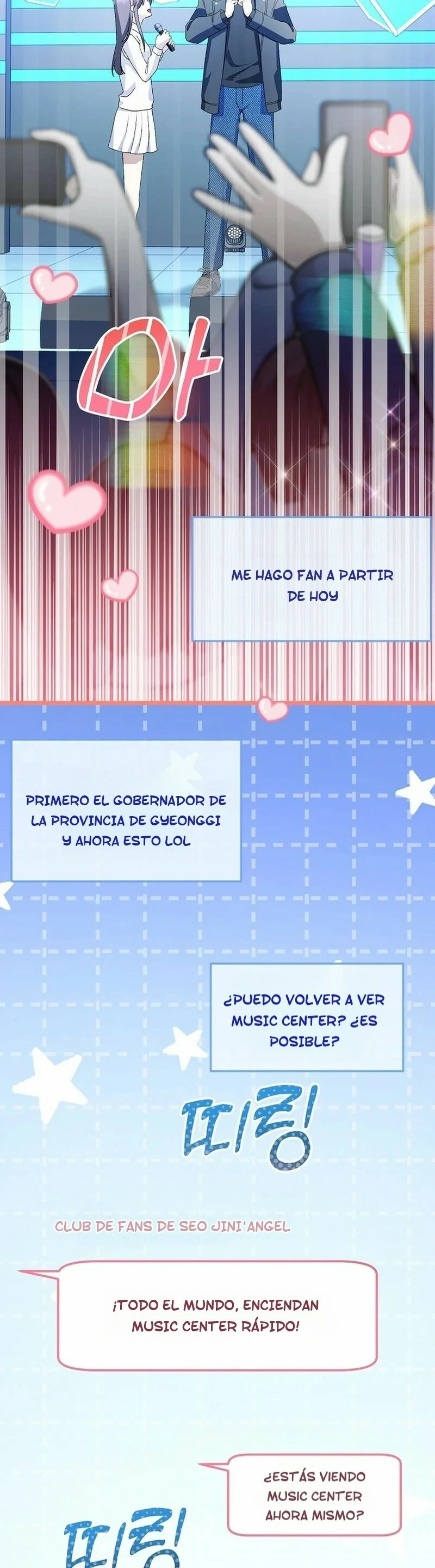 Read Regresa el genio loco compositor ES Manga Online