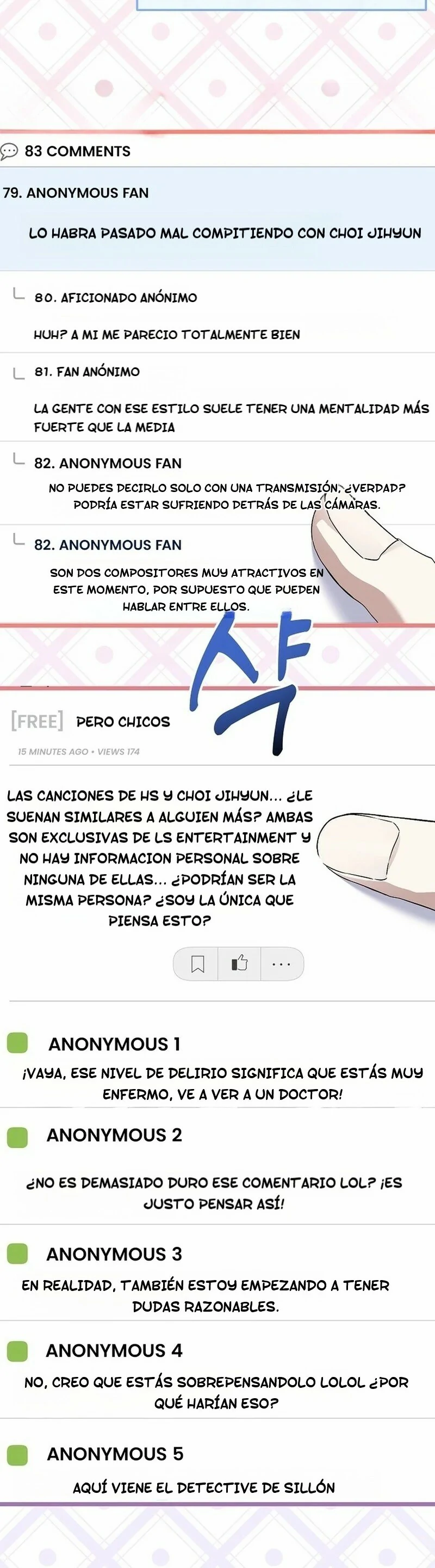 Read Regresa el genio loco compositor ES Manga Online