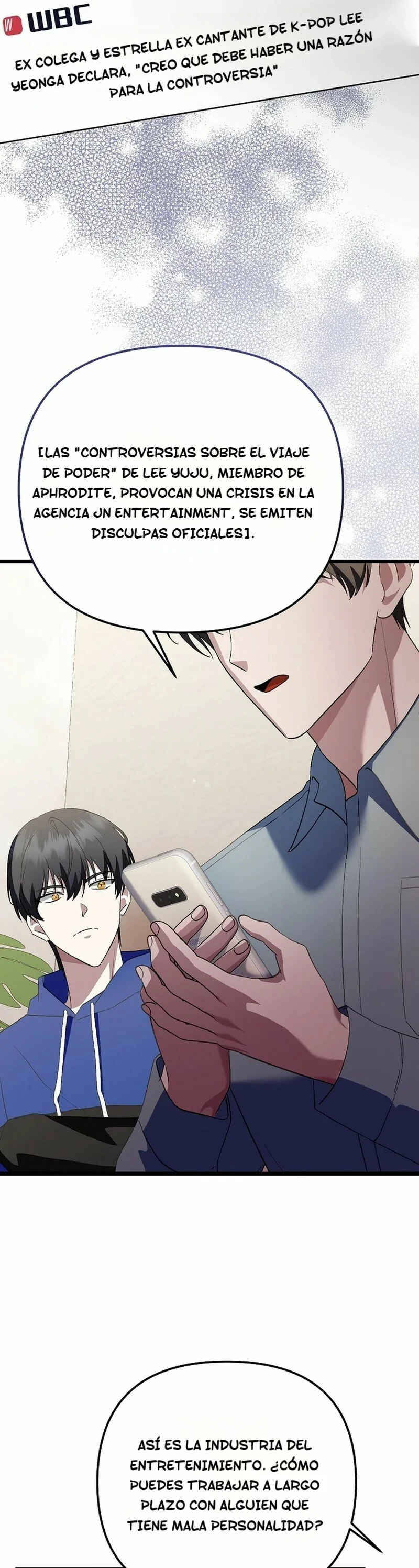 Read Regresa el genio loco compositor ES Manga Online