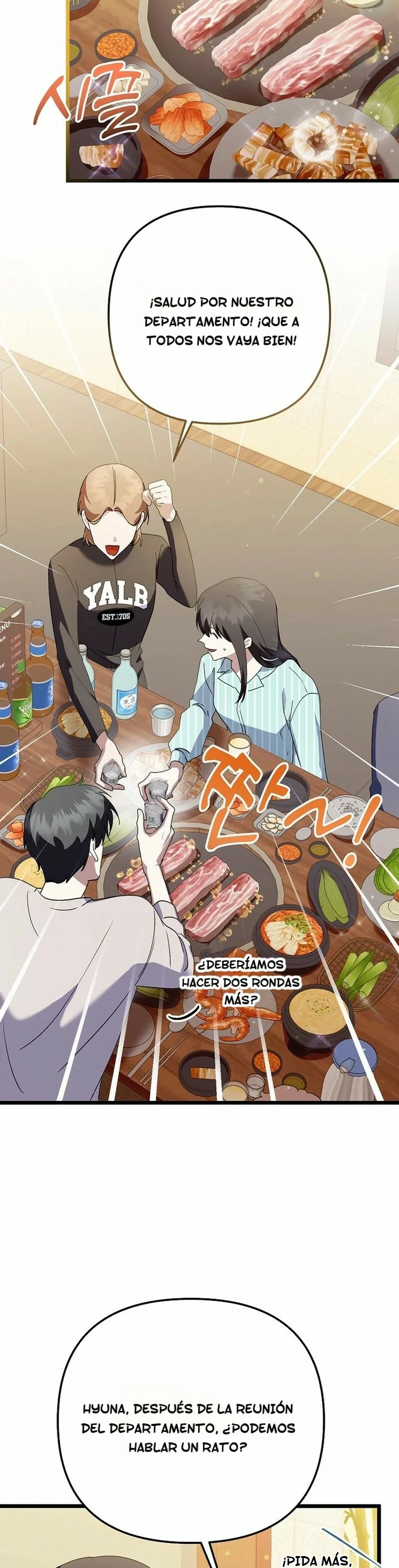 Read Regresa el genio loco compositor ES Manga Online