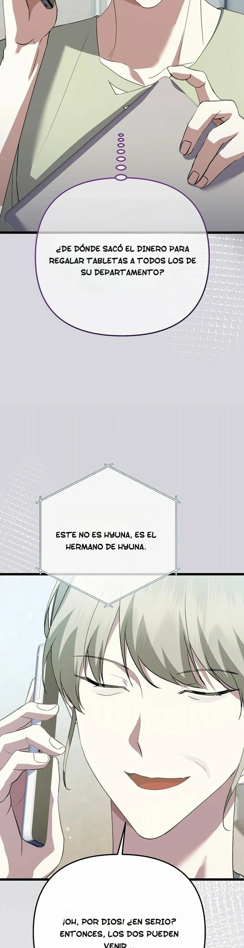 Read Regresa el genio loco compositor ES Manga Online