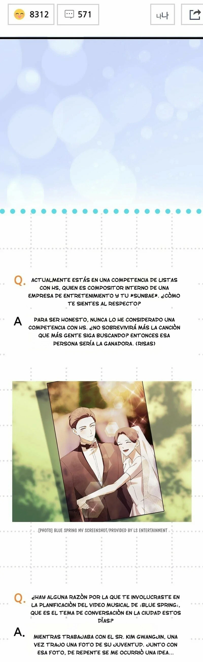 Read Regresa el genio loco compositor ES Manga Online