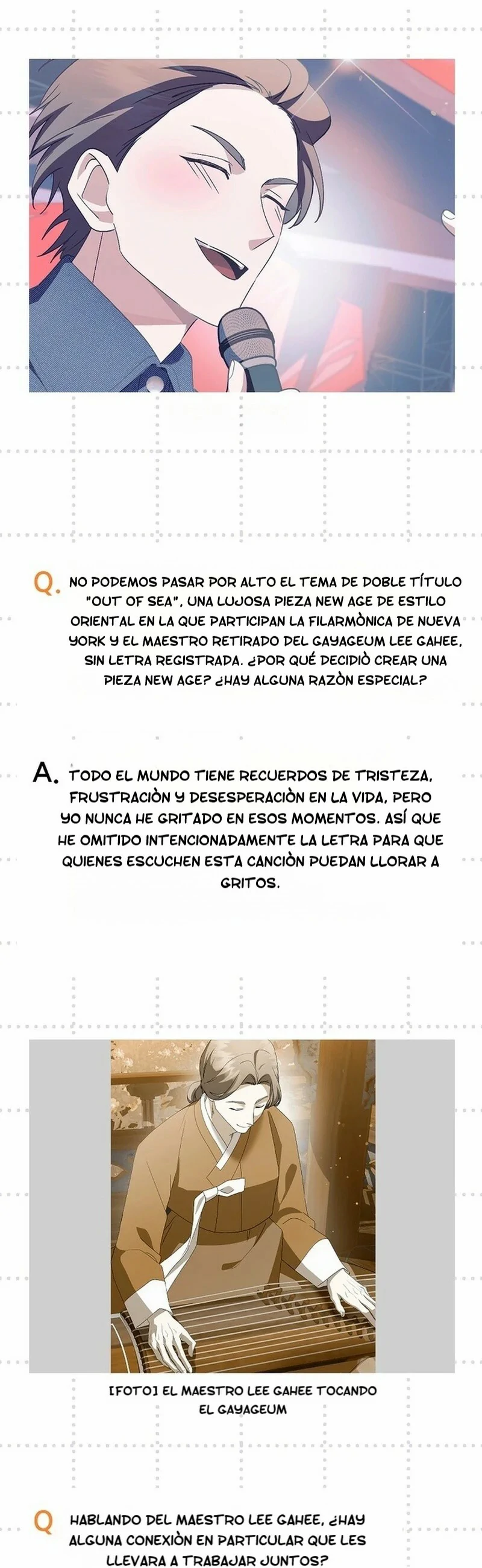 Read Regresa el genio loco compositor ES Manga Online