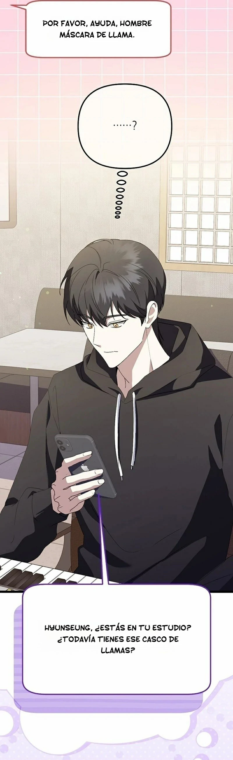 Read Regresa el genio loco compositor ES Manga Online