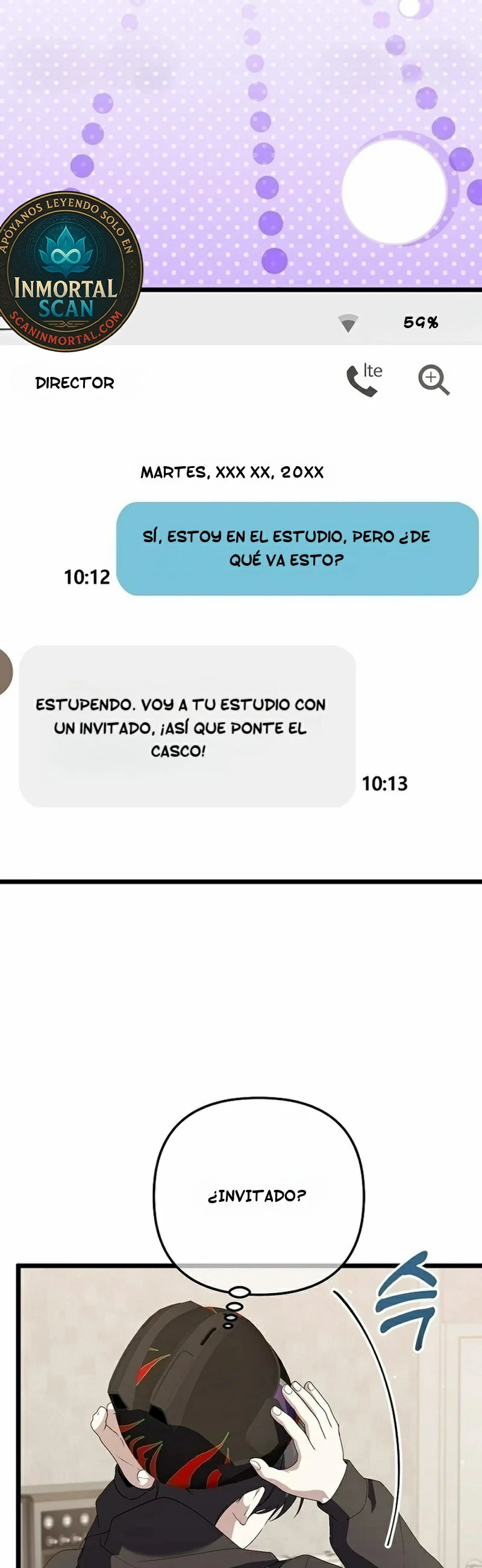 Read Regresa el genio loco compositor ES Manga Online