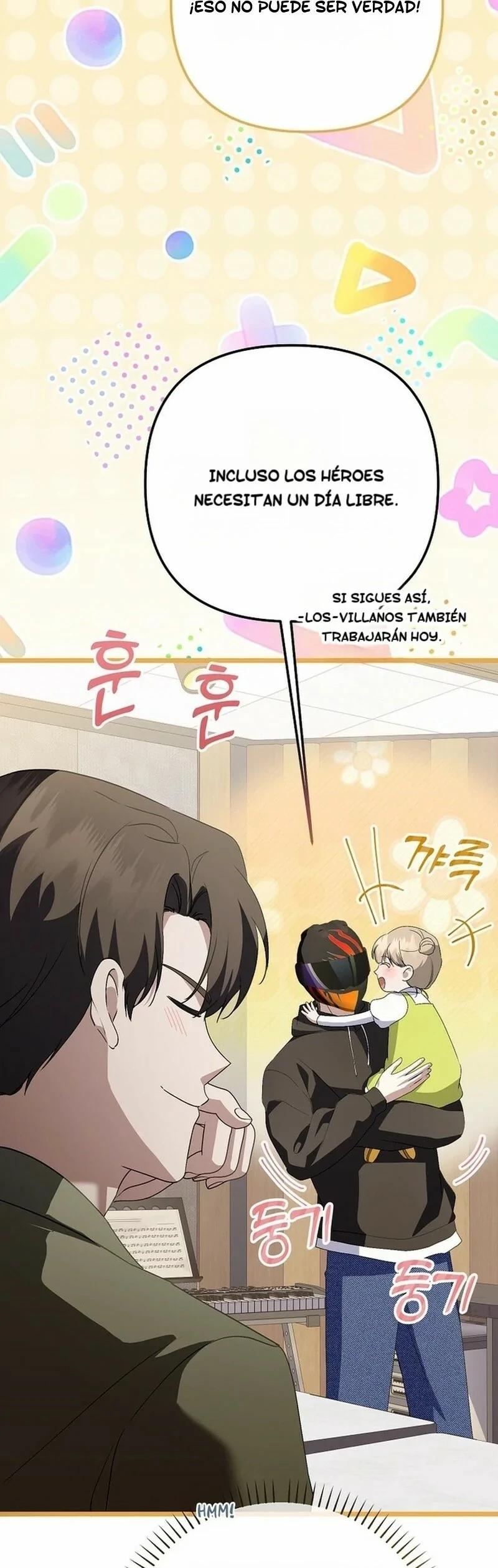 Read Regresa el genio loco compositor ES Manga Online