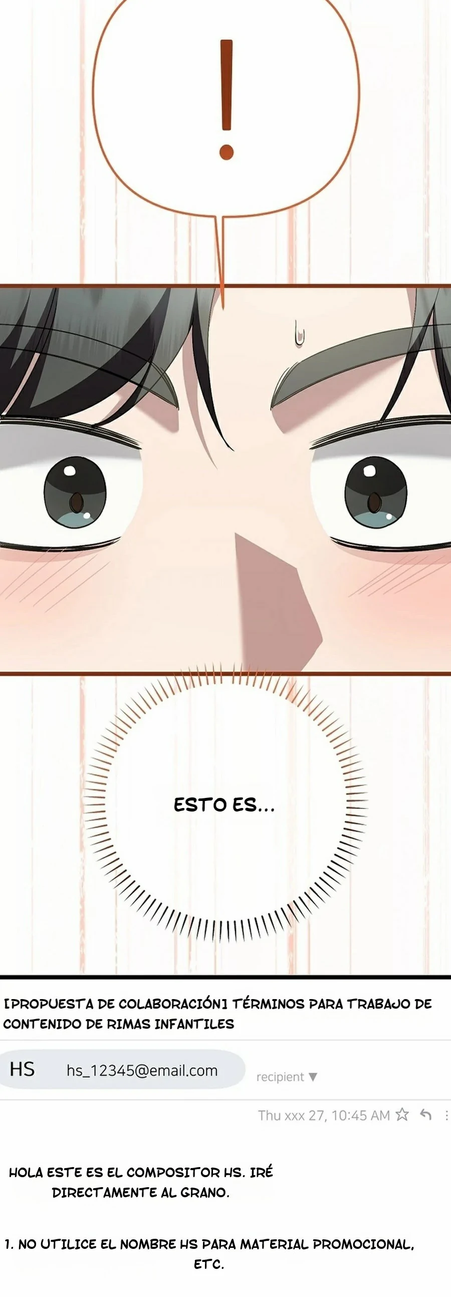 Read Regresa el genio loco compositor ES Manga Online