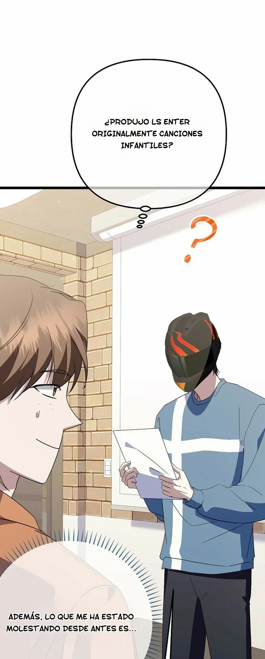 Read Regresa el genio loco compositor ES Manga Online