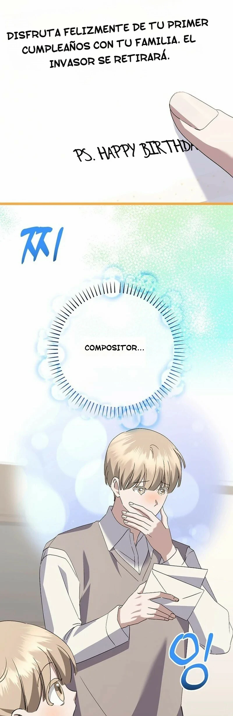 Read Regresa el genio loco compositor ES Manga Online