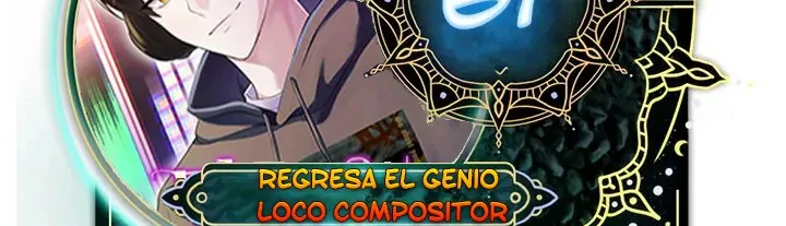 Read Regresa el genio loco compositor ES Manga Online