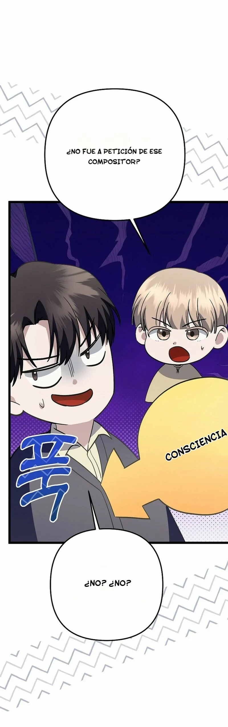 Read Regresa el genio loco compositor ES Manga Online