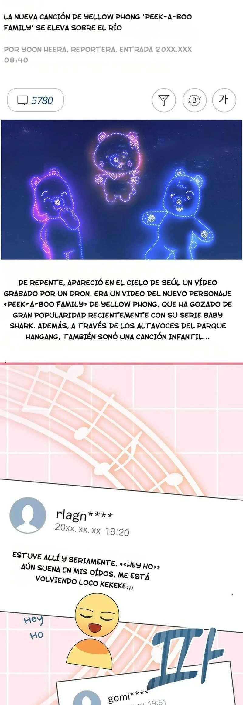 Read Regresa el genio loco compositor ES Manga Online