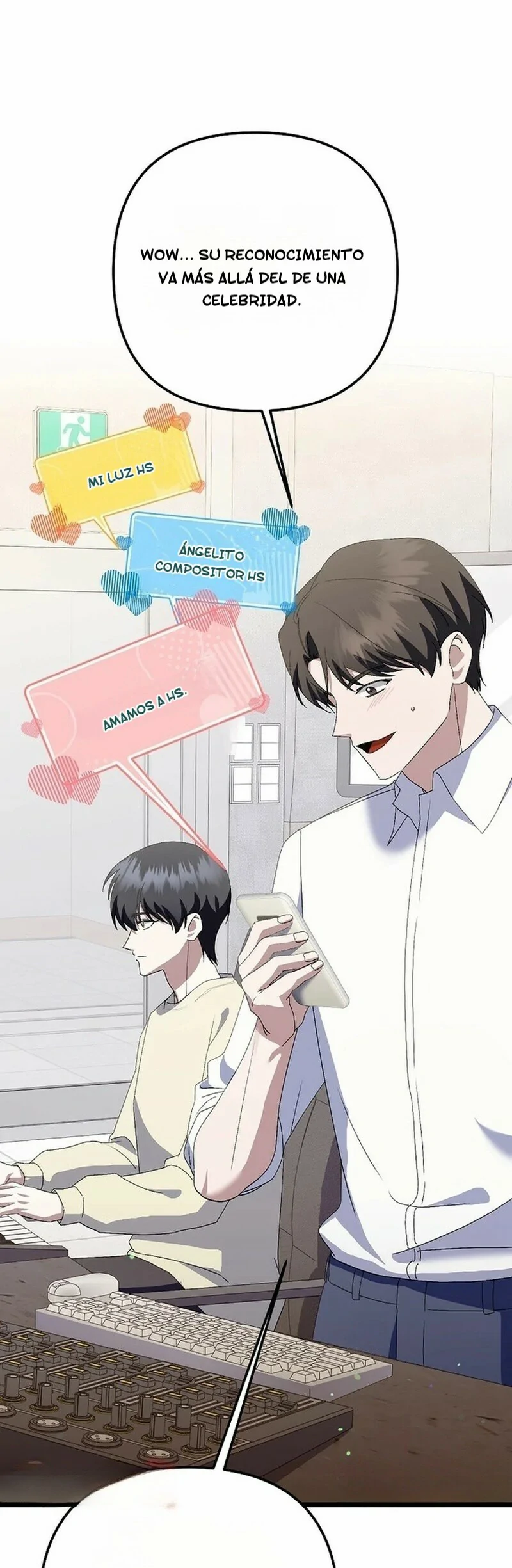Read Regresa el genio loco compositor ES Manga Online