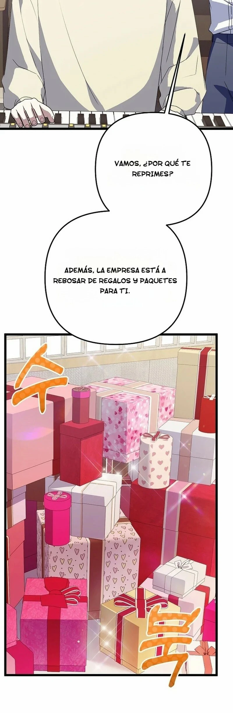 Read Regresa el genio loco compositor ES Manga Online