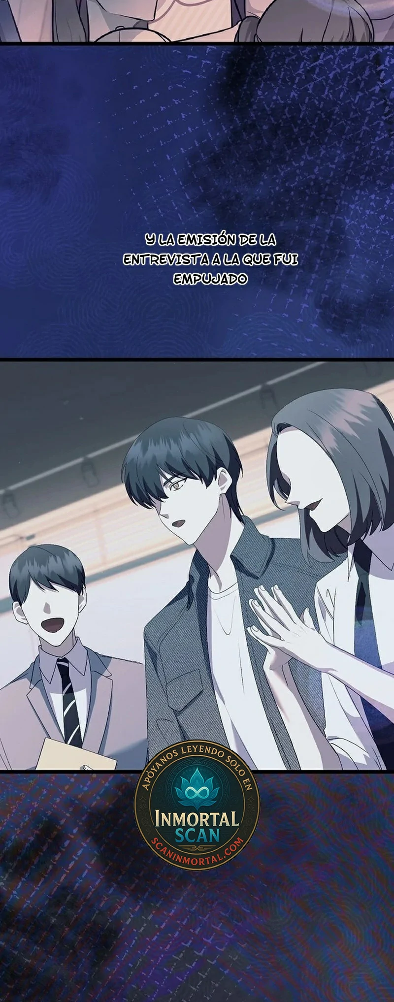 Read Regresa el genio loco compositor ES Manga Online