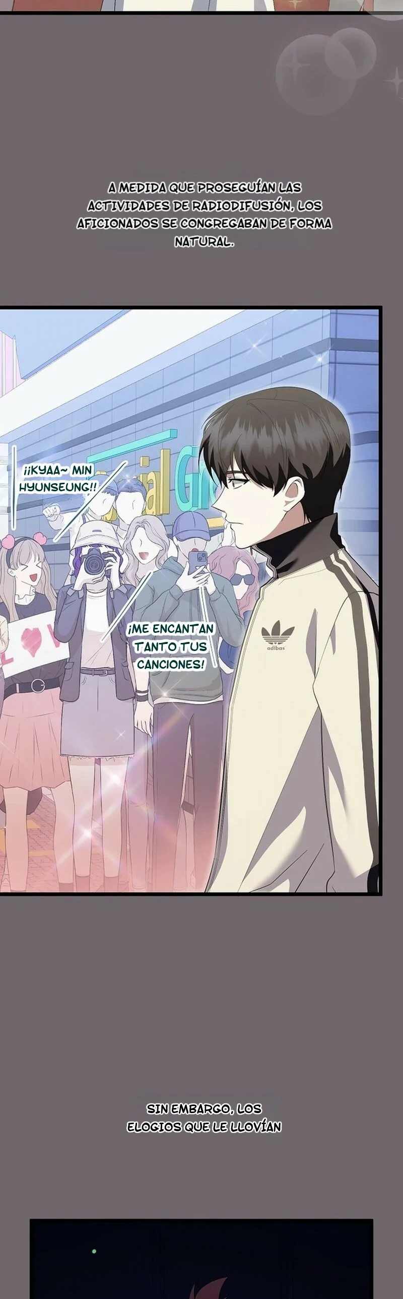 Read Regresa el genio loco compositor ES Manga Online
