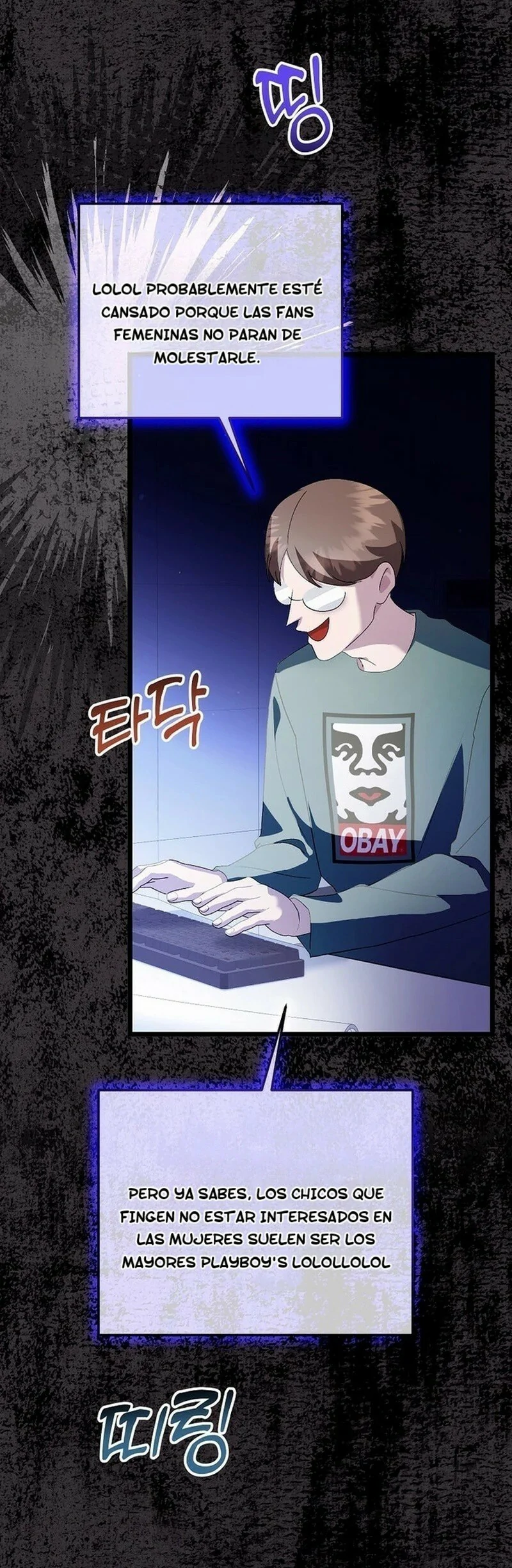Read Regresa el genio loco compositor ES Manga Online