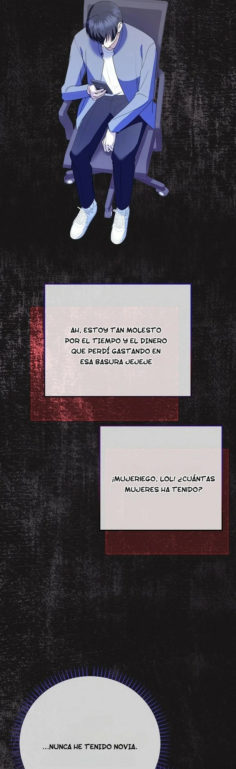 Read Regresa el genio loco compositor ES Manga Online