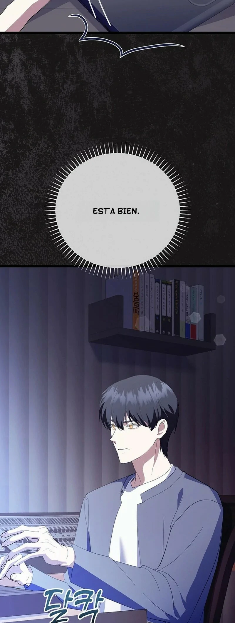 Read Regresa el genio loco compositor ES Manga Online