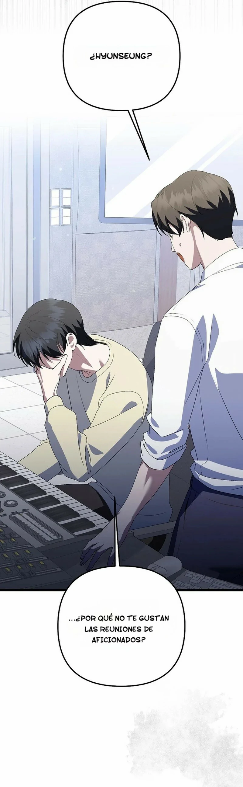 Read Regresa el genio loco compositor ES Manga Online