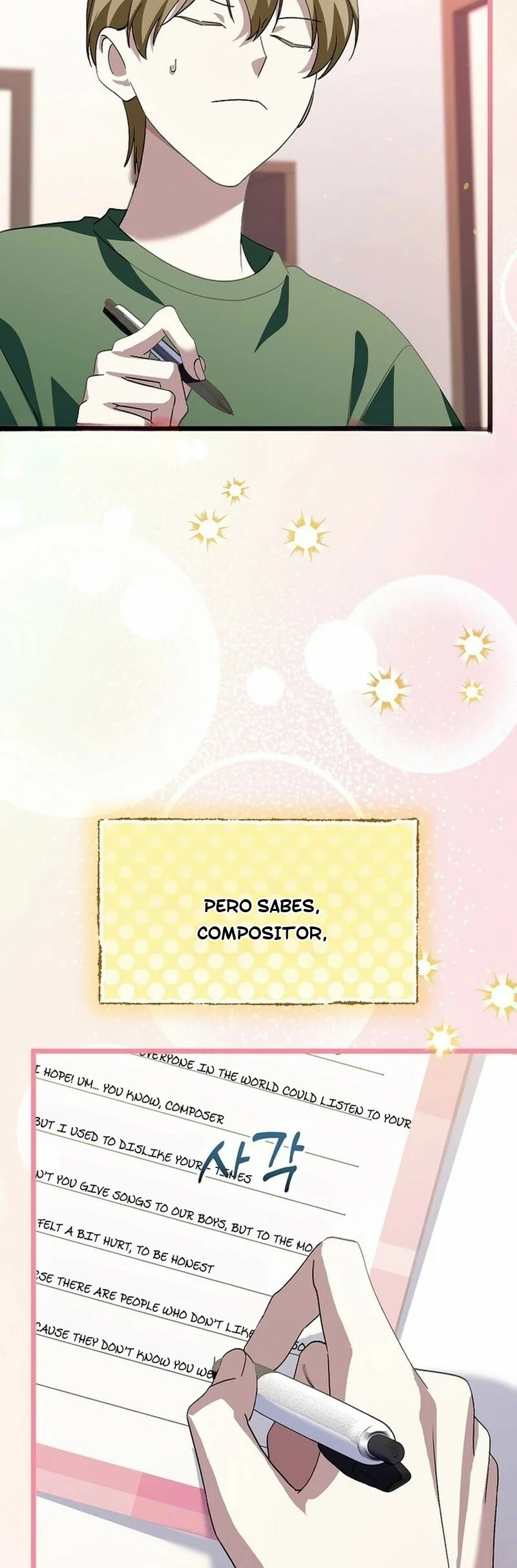 Read Regresa el genio loco compositor ES Manga Online