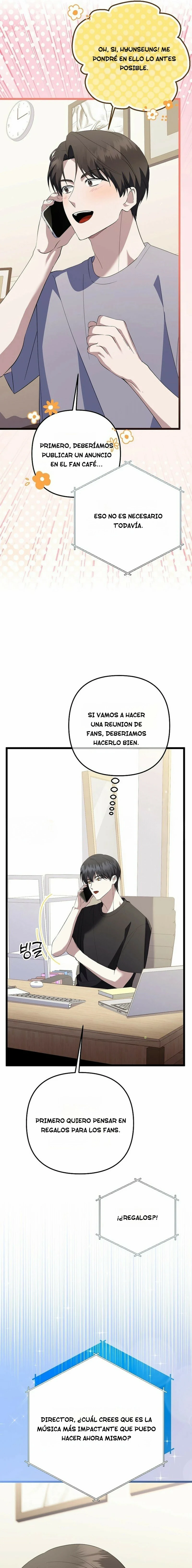 Read Regresa el genio loco compositor ES Manga Online