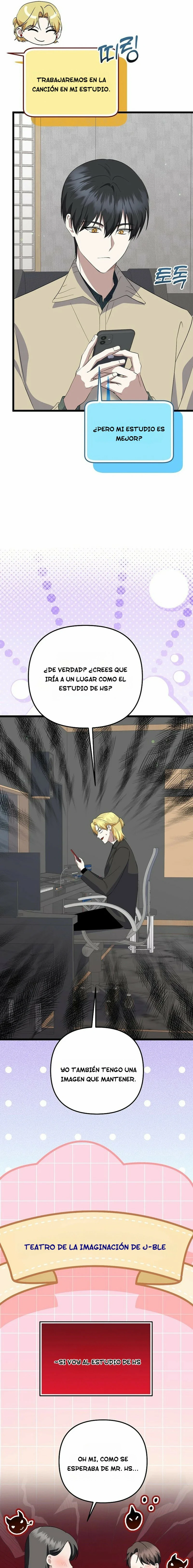 Read Regresa el genio loco compositor ES Manga Online