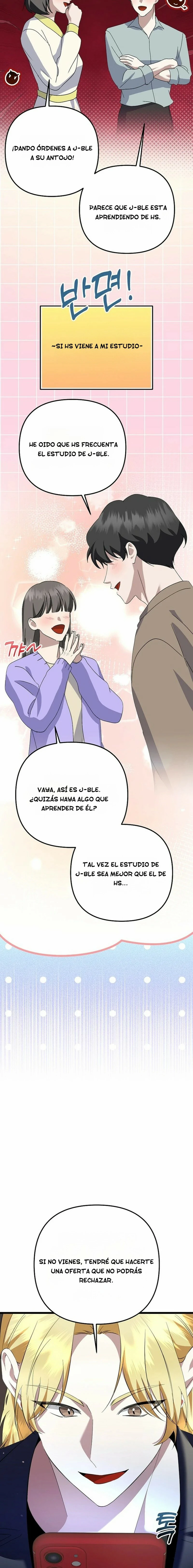 Read Regresa el genio loco compositor ES Manga Online